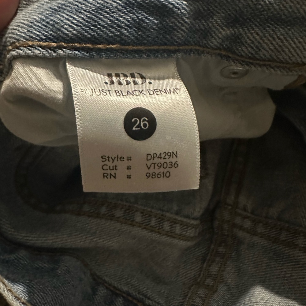 Just Black Denim JBD Jeans